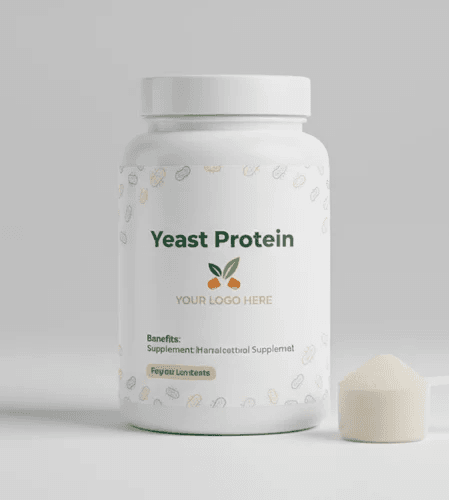 Yeast Protein - private label manufacturing by Leben Formulation